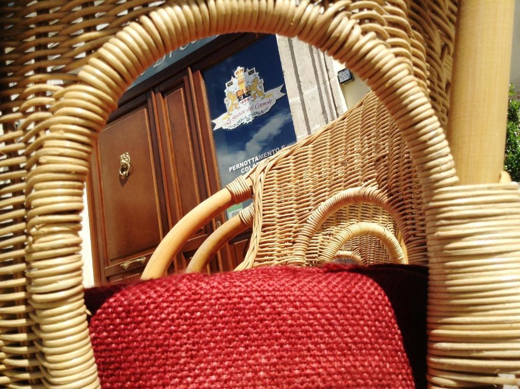Bed and Breakfast Le Stanze Del Console Gravina in Puglia Zewnętrze zdjęcie