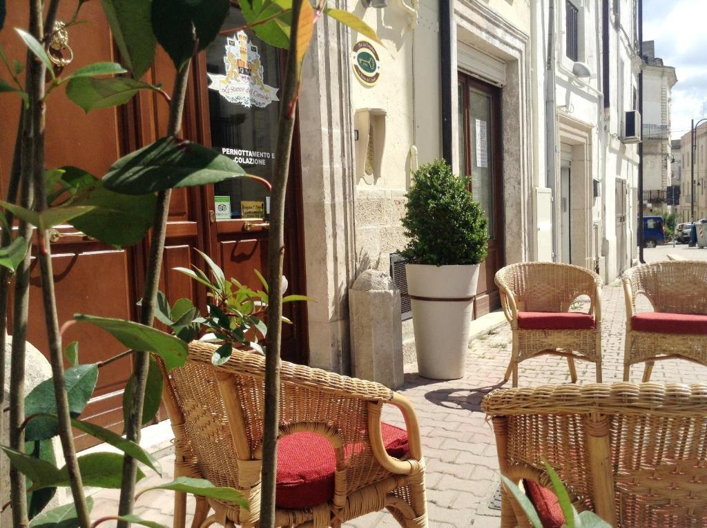 Bed and Breakfast Le Stanze Del Console Gravina in Puglia Zewnętrze zdjęcie