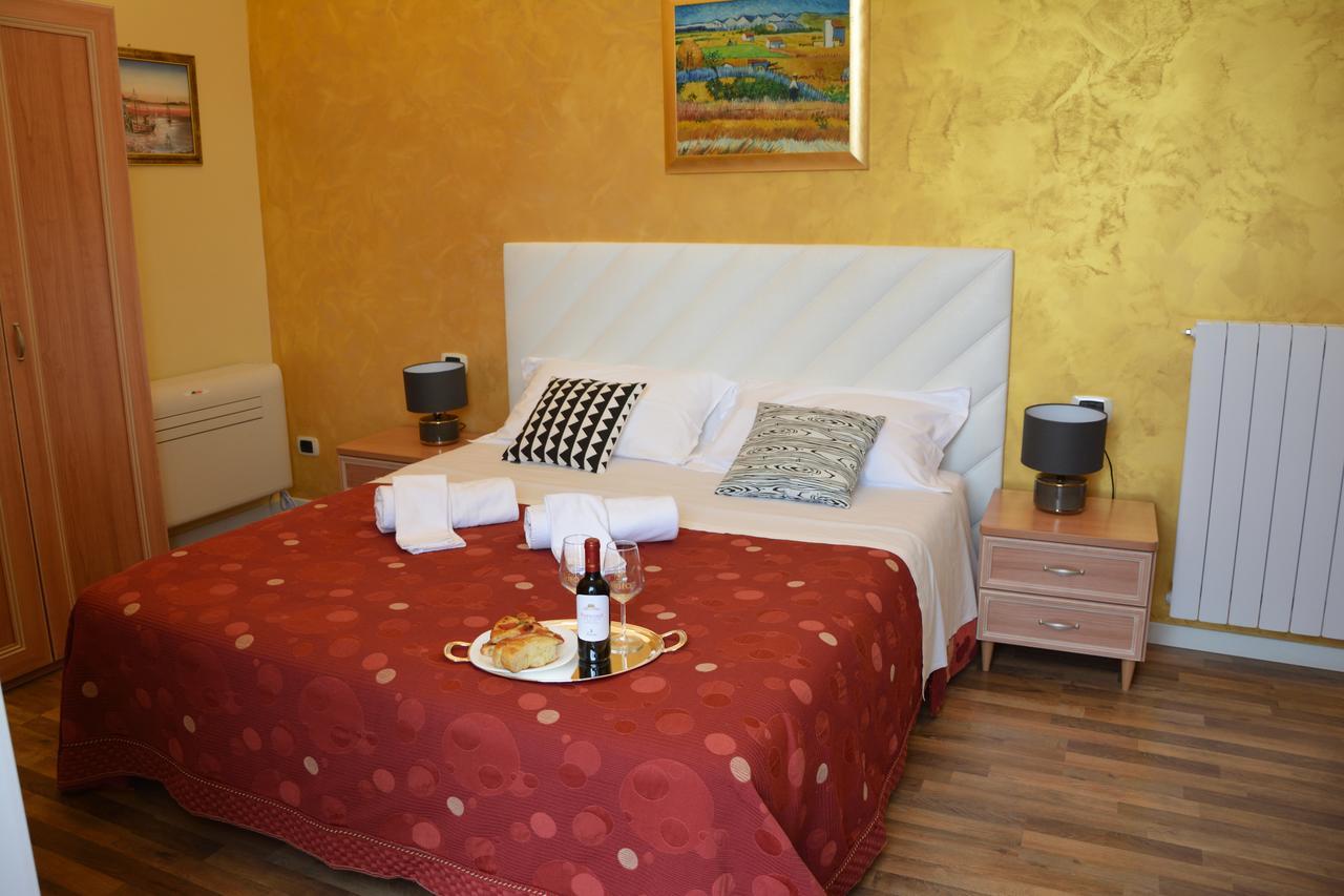 Bed and Breakfast Le Stanze Del Console Gravina in Puglia Zewnętrze zdjęcie