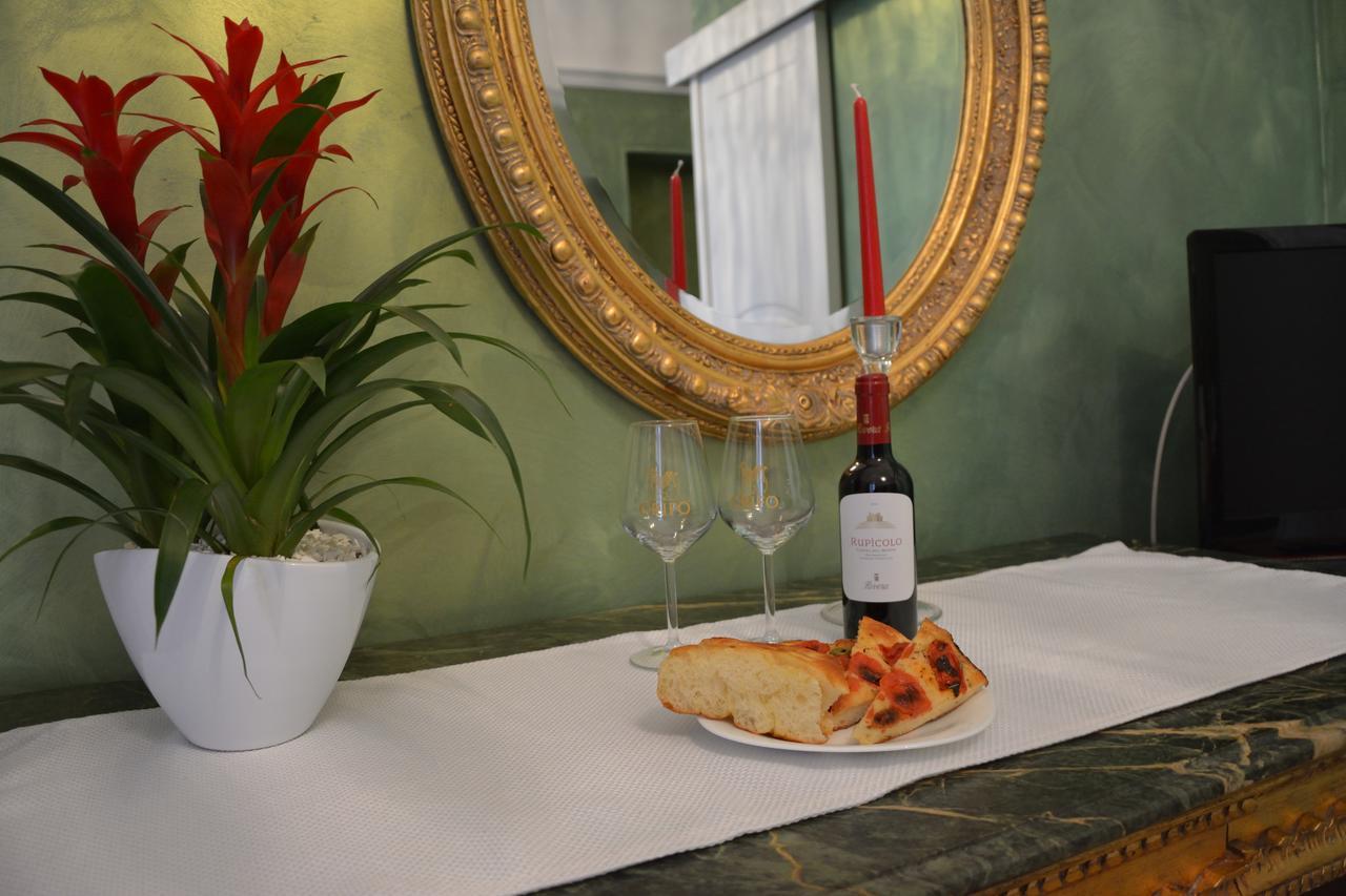 Bed and Breakfast Le Stanze Del Console Gravina in Puglia Zewnętrze zdjęcie
