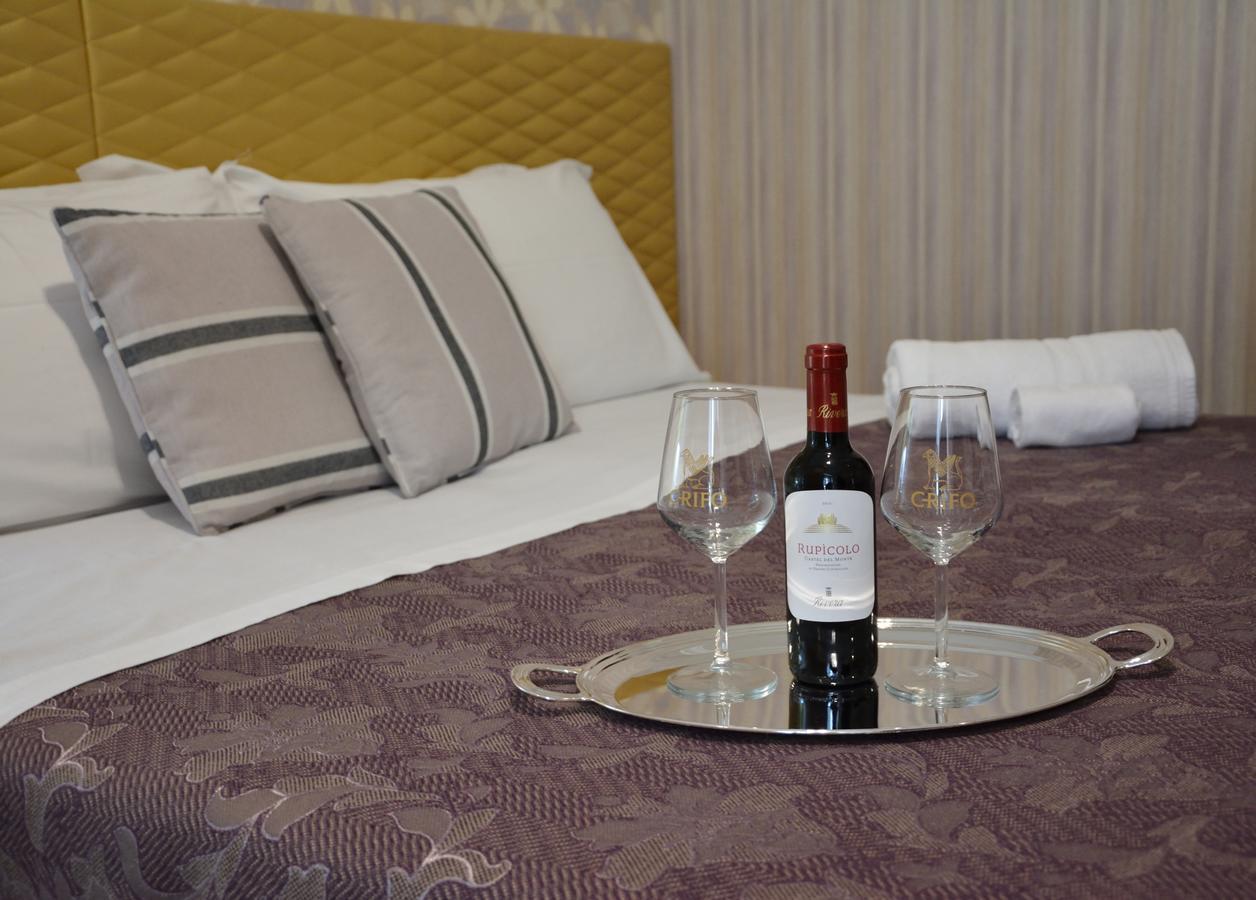 Bed and Breakfast Le Stanze Del Console Gravina in Puglia Zewnętrze zdjęcie
