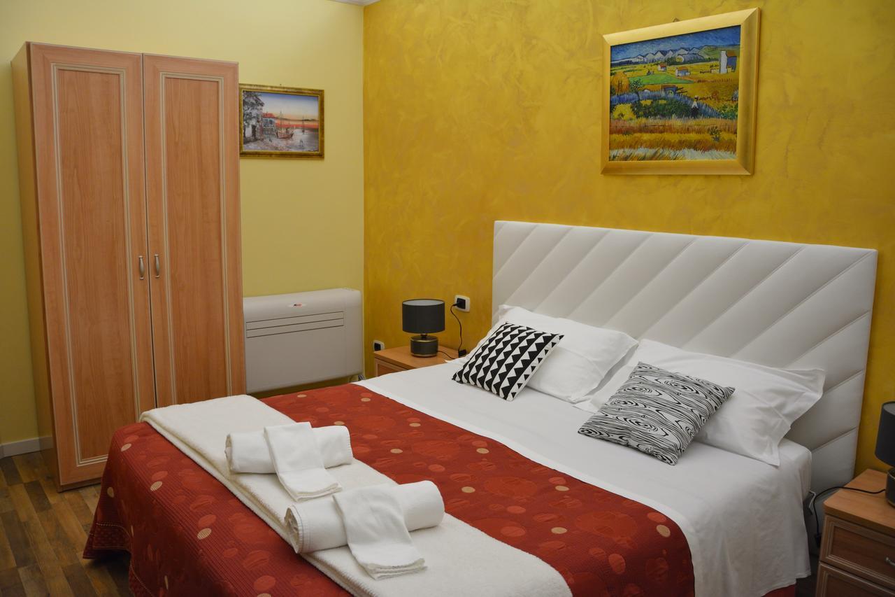 Bed and Breakfast Le Stanze Del Console Gravina in Puglia Zewnętrze zdjęcie